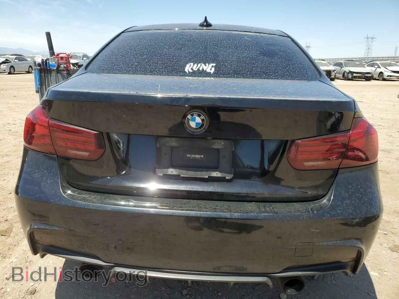 2013 BMW 3 SERIES - VIN: WBA3C1C5XDF443709 - Фото 6