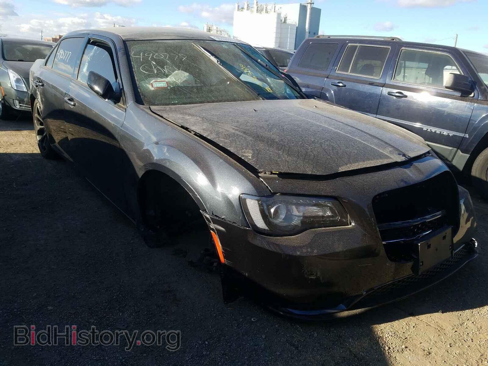 Фотография 2C3CCAAG5KH511695 - CHRYSLER 300 2019