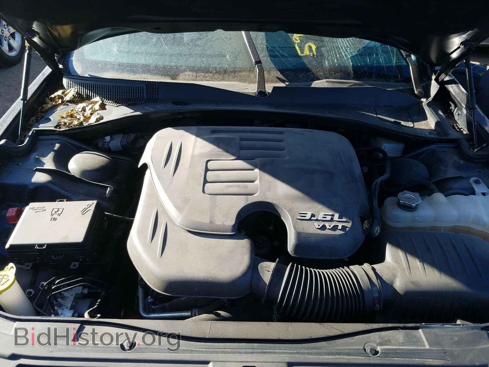 2019 CHRYSLER 300 - VIN: 2C3CCAAG5KH511695 - Фото 7