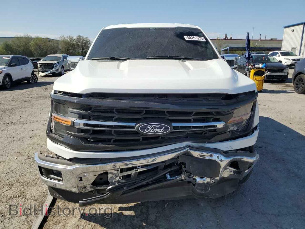 2024 FORD All Models - VIN: 1FTFW3LD1RFA96109 - Фото 5