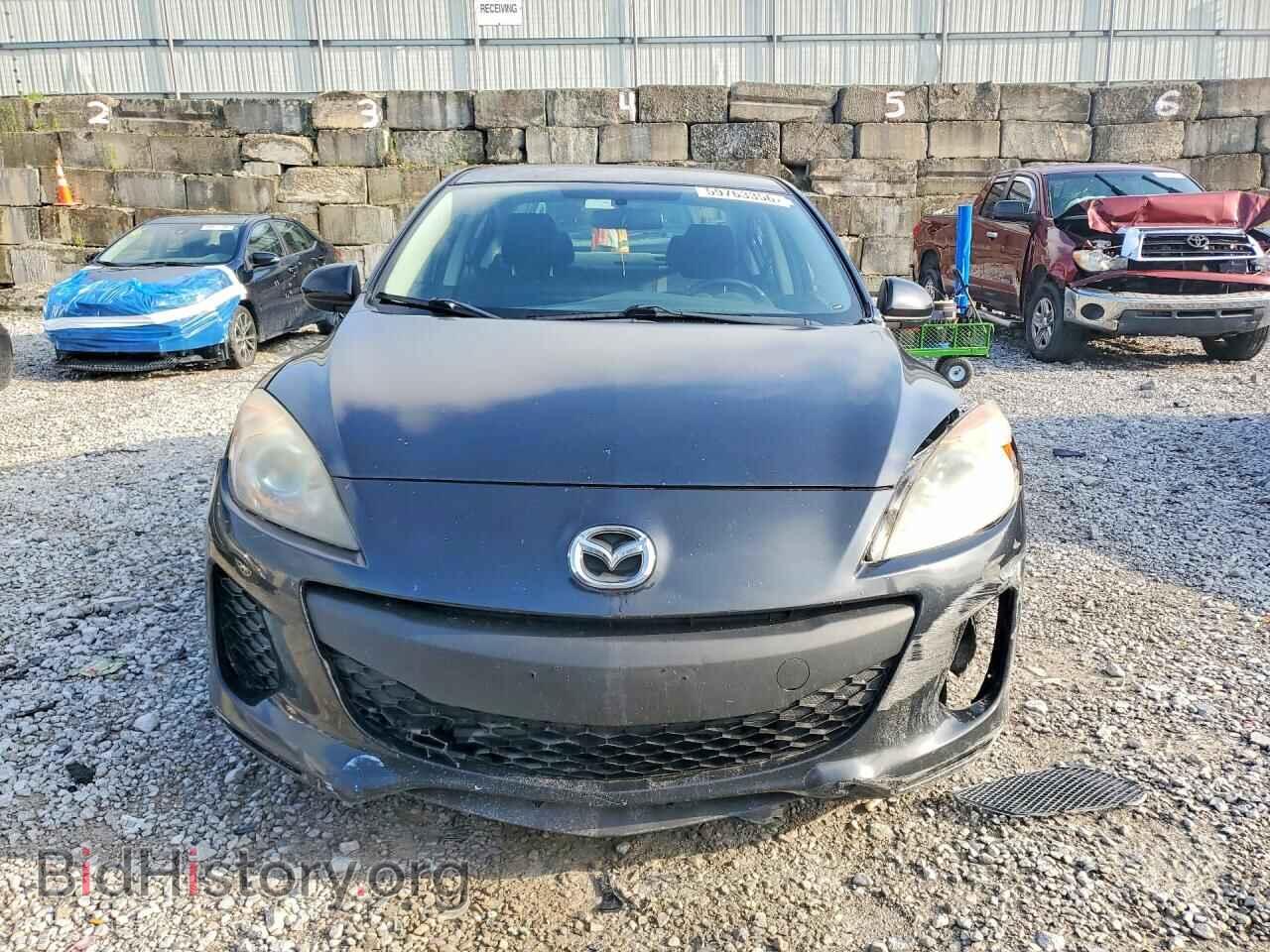 2012 MAZDA 3 - VIN: JM1BL1V79C1592671 - Photo 5