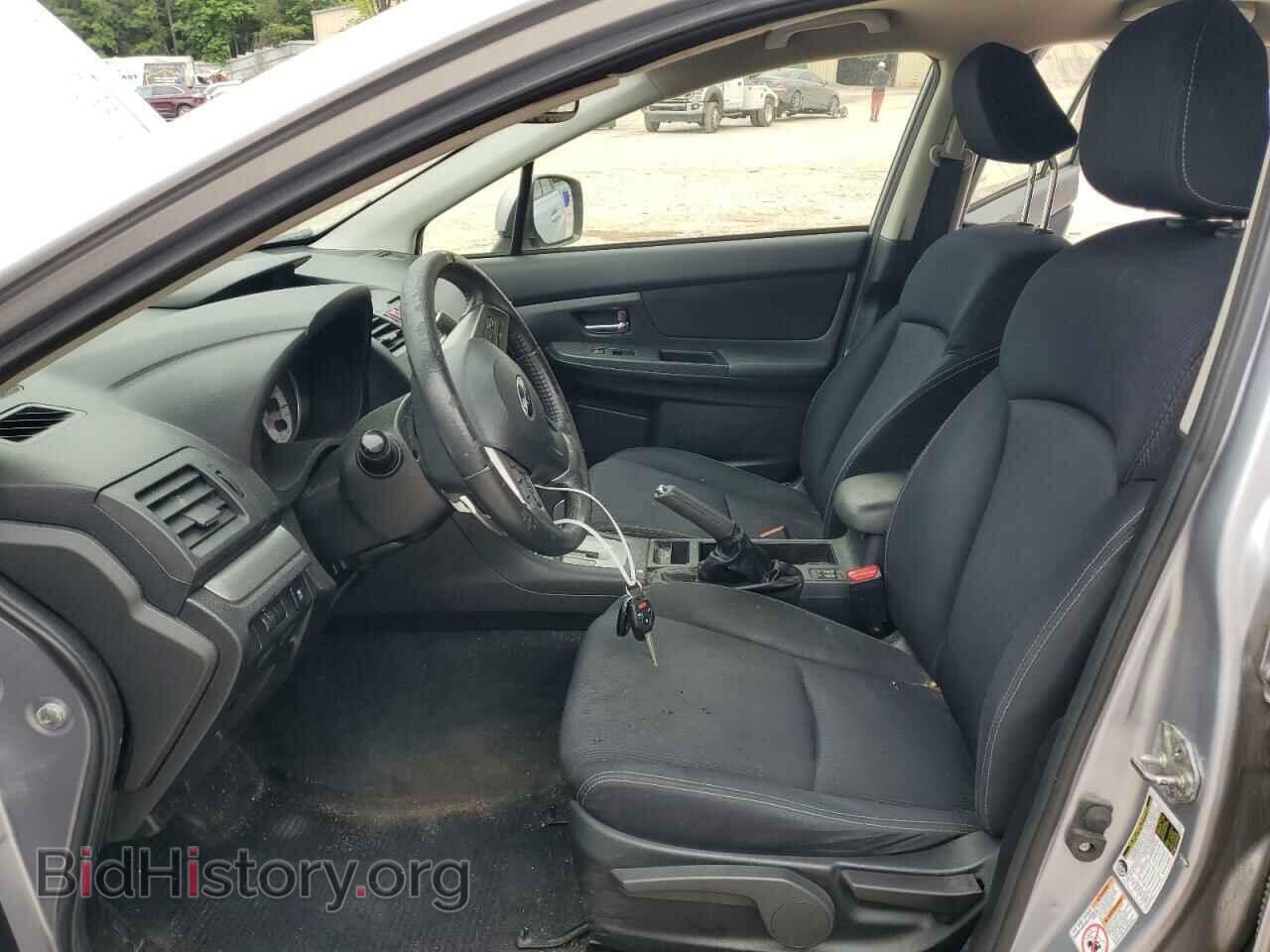 2014 SUBARU IMPREZA - VIN: JF1GPAL62E8270202 - Фото 7