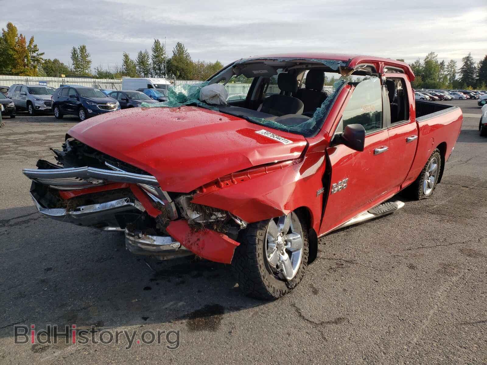 2015 RAM 1500 - VIN: 1C6RR7GT6FS764283 - Фото 2