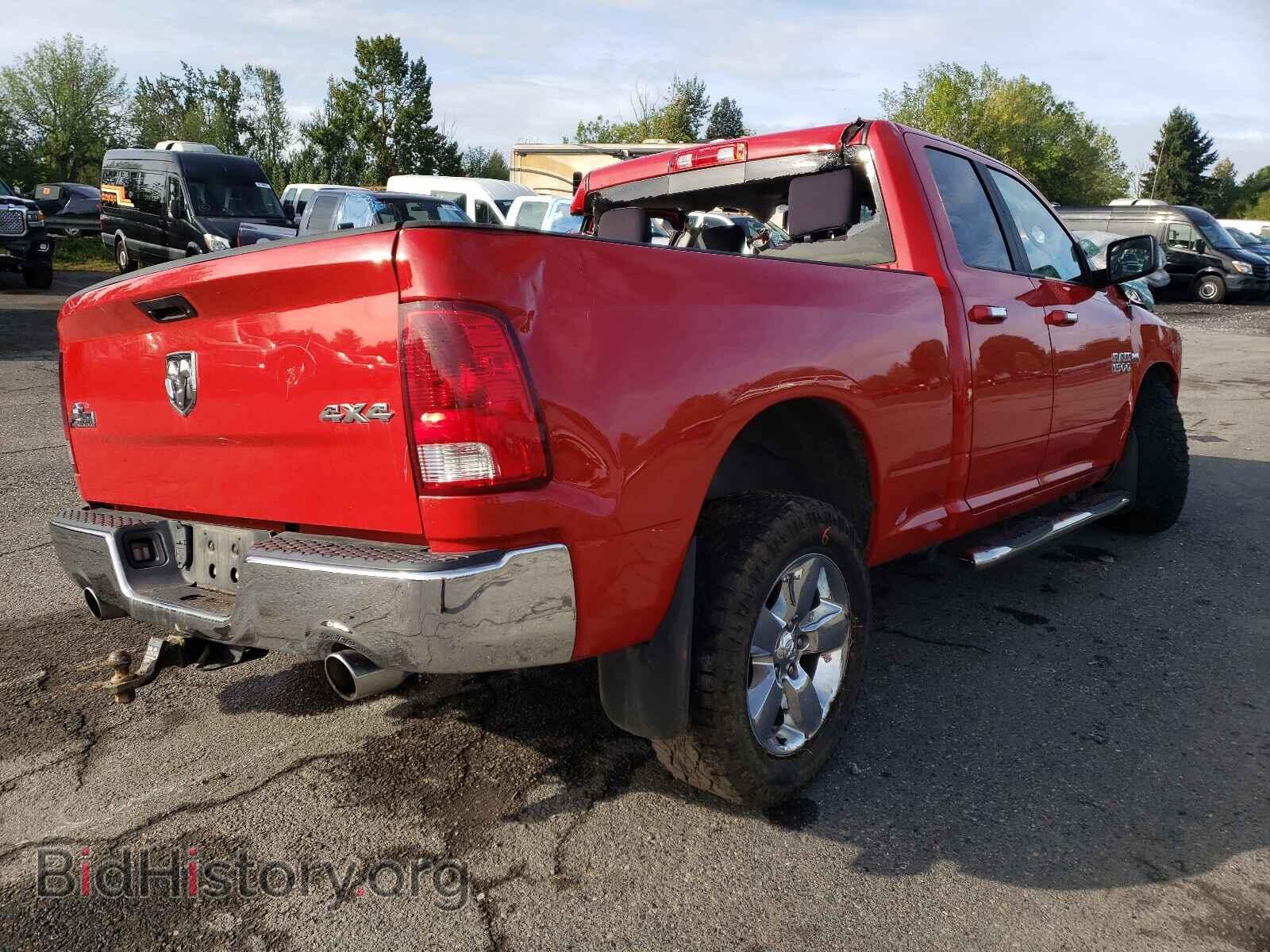 2015 RAM 1500 - VIN: 1C6RR7GT6FS764283 - Фото 4