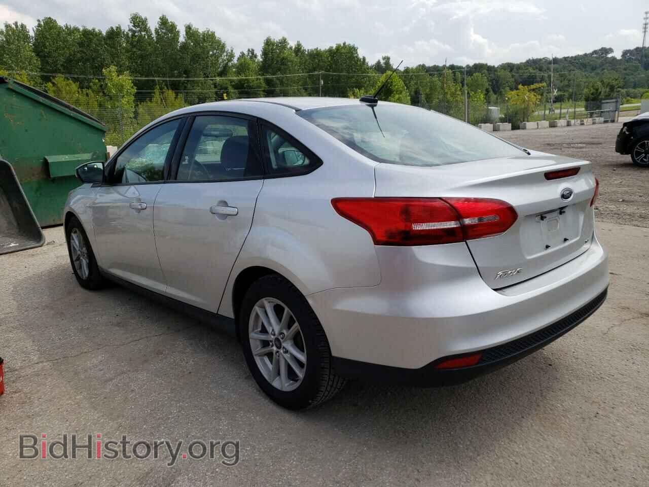 2017 FORD FOCUS - VIN: 1FADP3F22HL332271 - Фото 2