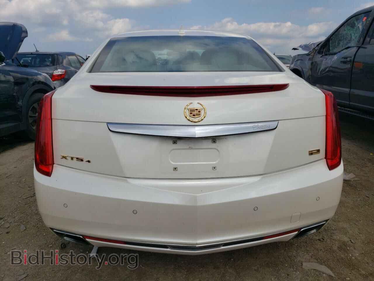 2013 CADILLAC XTS - VIN: 2G61V5S31D9125078 - Фото 6
