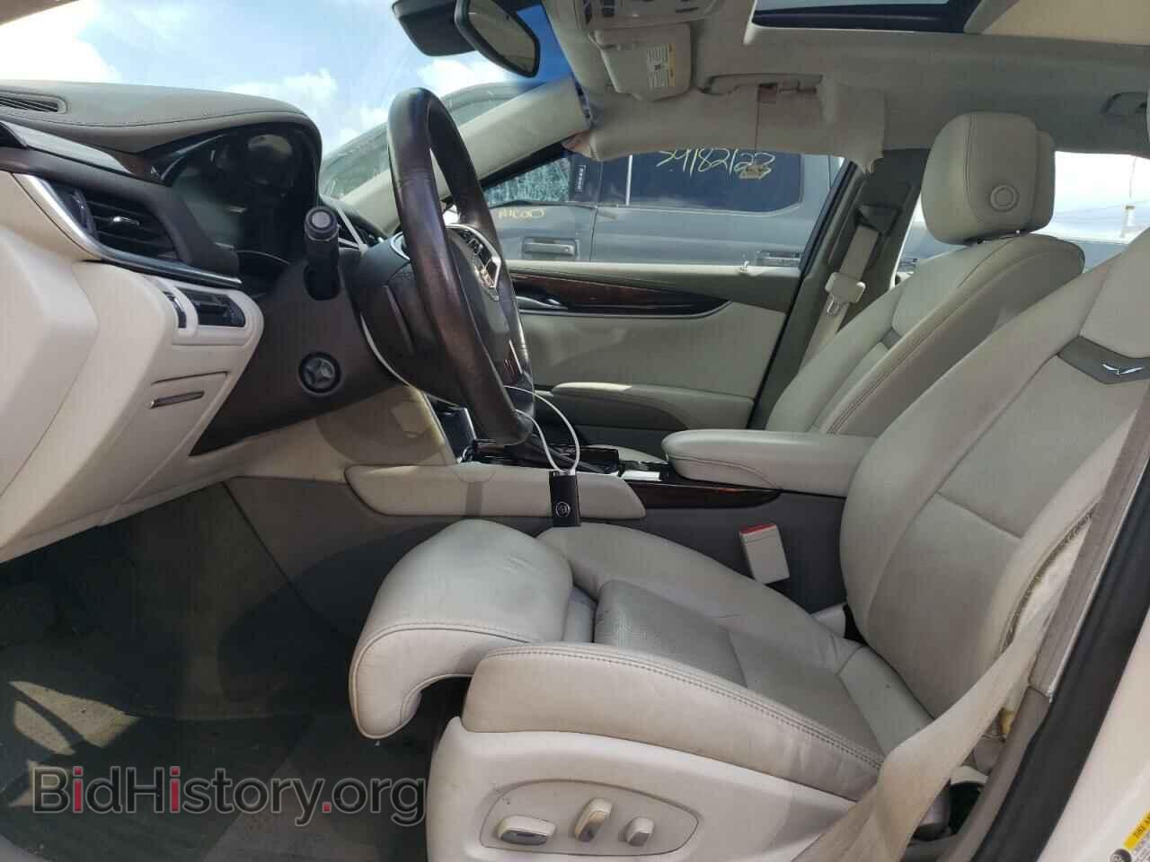 2013 CADILLAC XTS - VIN: 2G61V5S31D9125078 - Фото 7