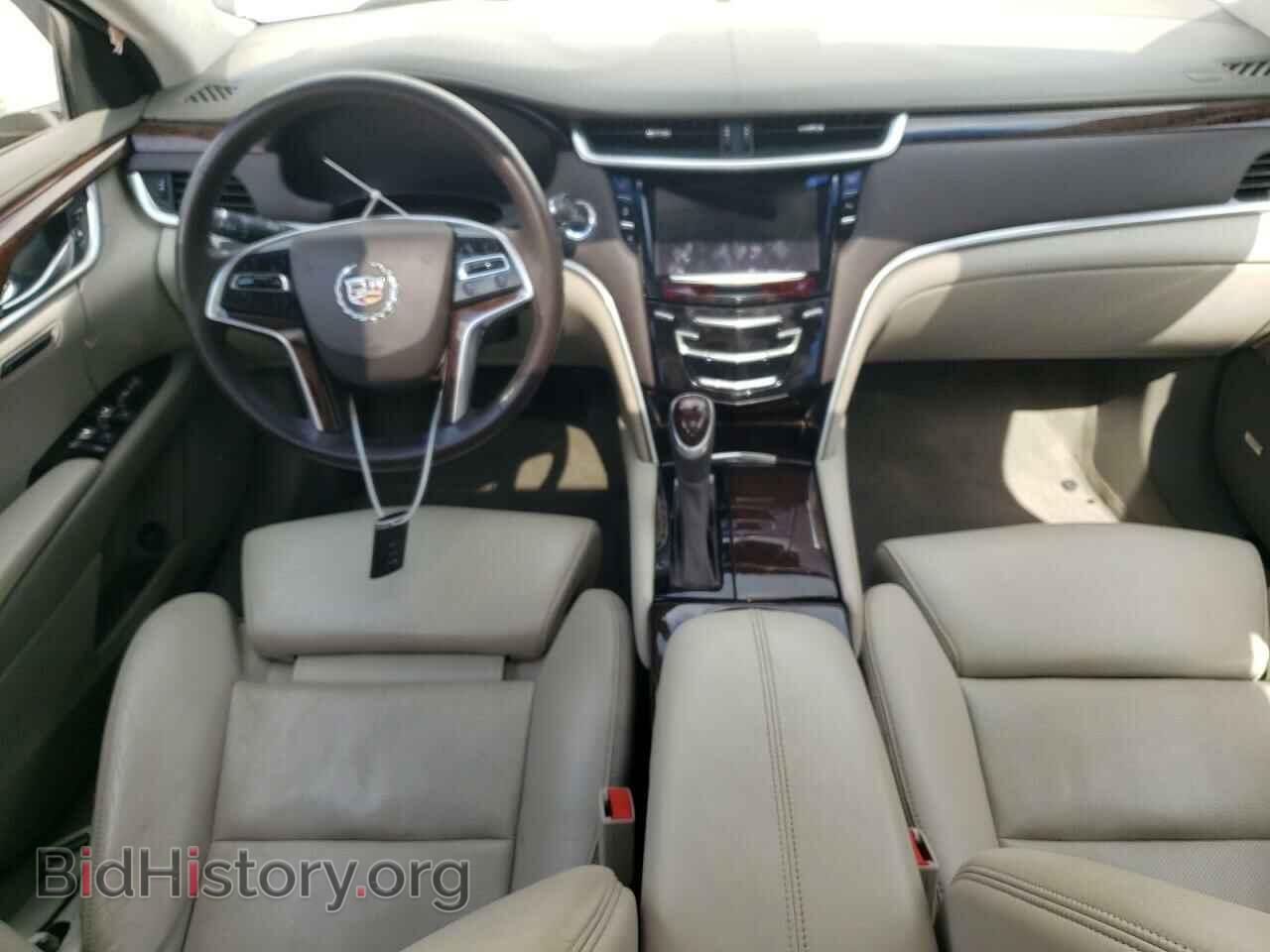 2013 CADILLAC XTS - VIN: 2G61V5S31D9125078 - Фото 8