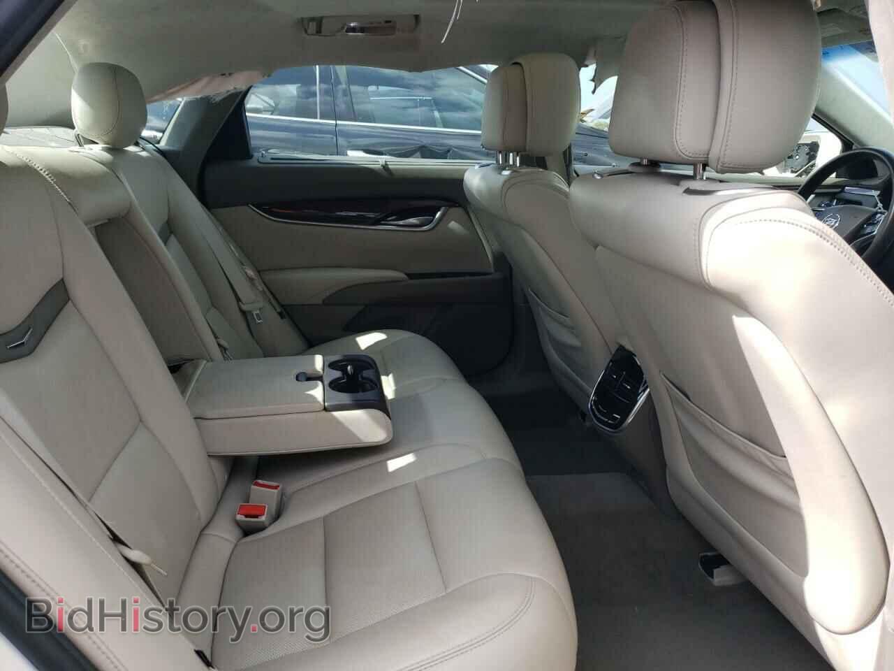 2013 CADILLAC XTS - VIN: 2G61V5S31D9125078 - Фото 10