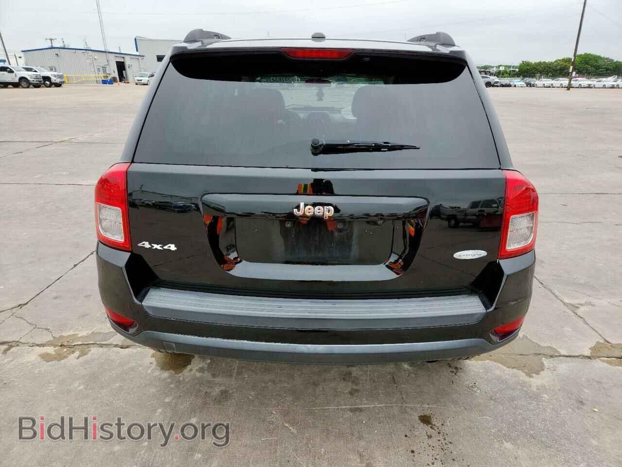 2012 JEEP COMPASS - VIN: 1C4NJDEB7CD604310 - Photo 6