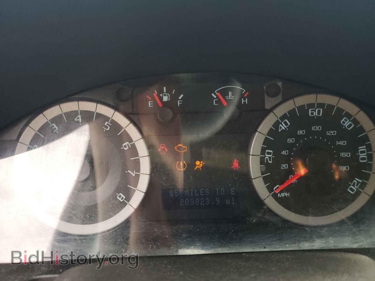 2010 FORD ESCAPE - VIN: 1FMCU0E73AKD37125 - Фото 9