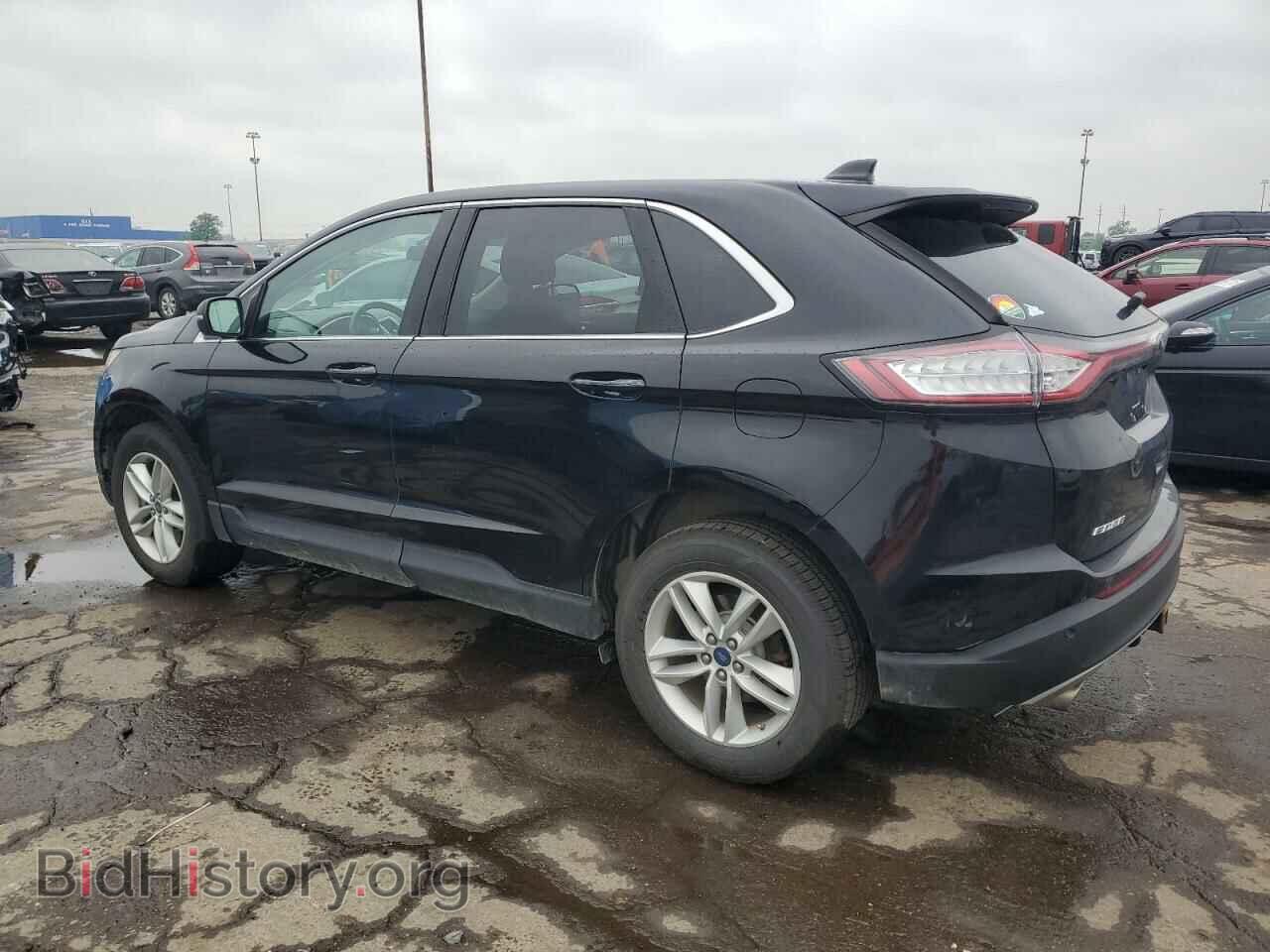 2017 FORD EDGE - VIN: 2FMPK4J86HBC53544 - Фото 2