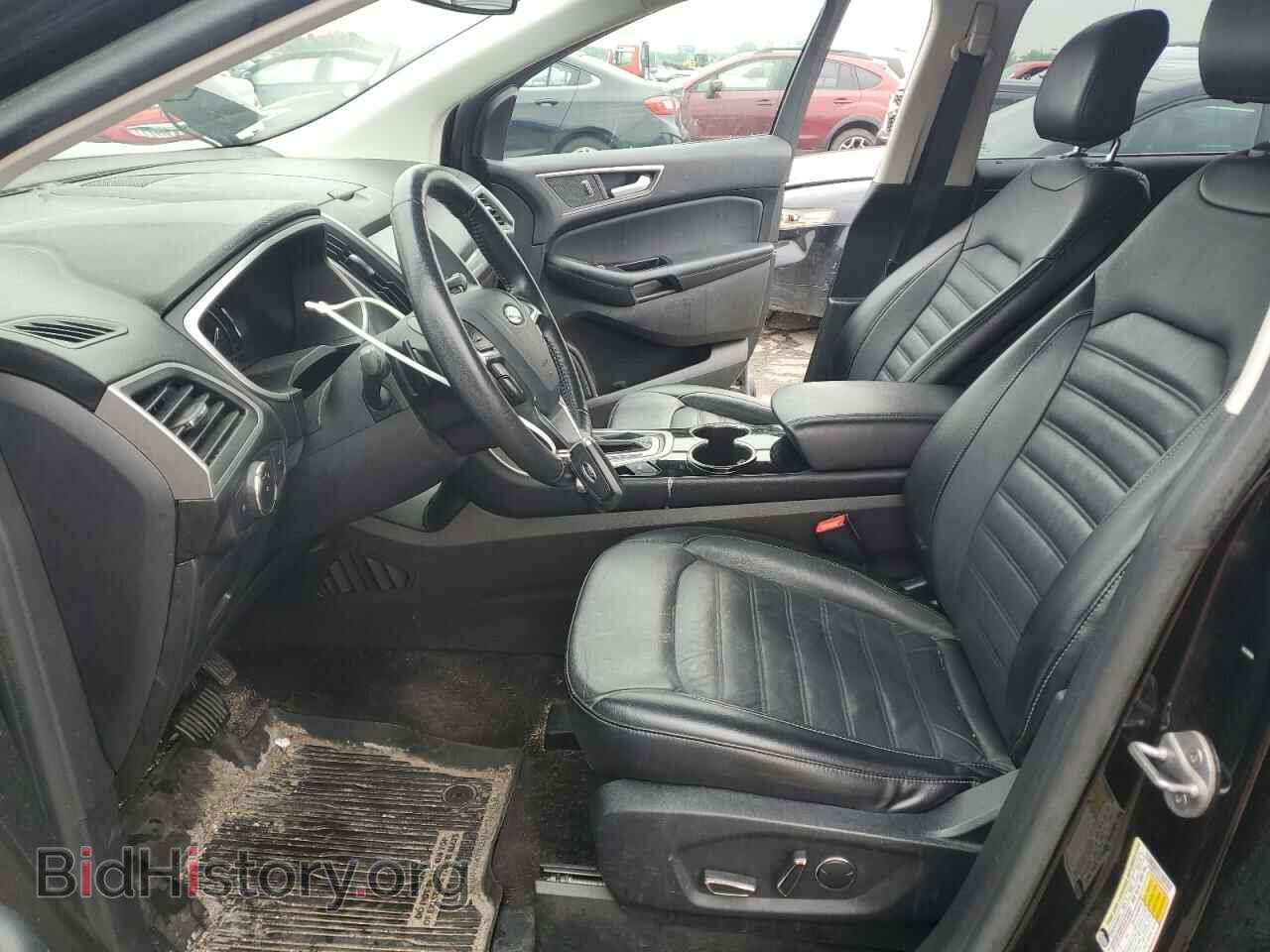 2017 FORD EDGE - VIN: 2FMPK4J86HBC53544 - Фото 7