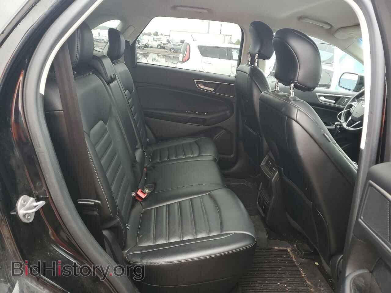 2017 FORD EDGE - VIN: 2FMPK4J86HBC53544 - Фото 10