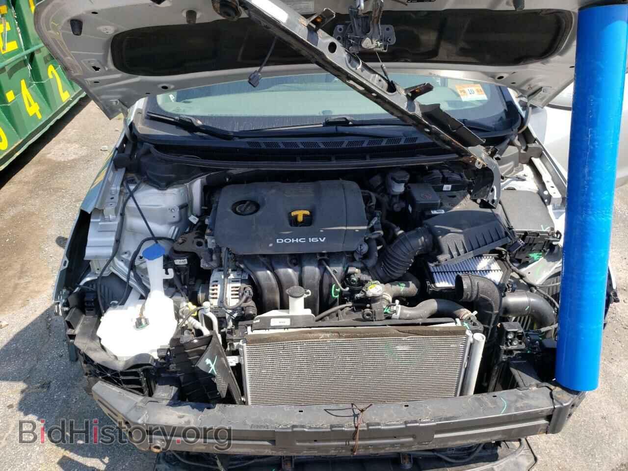 2017 KIA FORTE - VIN: 3KPFL4A74HE064128 - Фото 11