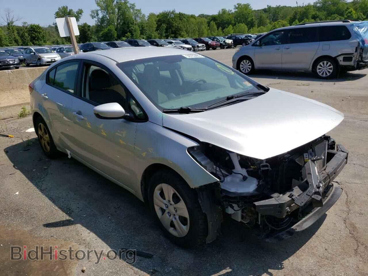 2017 KIA FORTE - VIN: 3KPFL4A74HE064128 - Фото 4