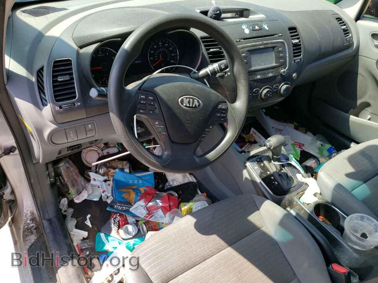 2017 KIA FORTE - VIN: 3KPFL4A74HE064128 - Фото 8