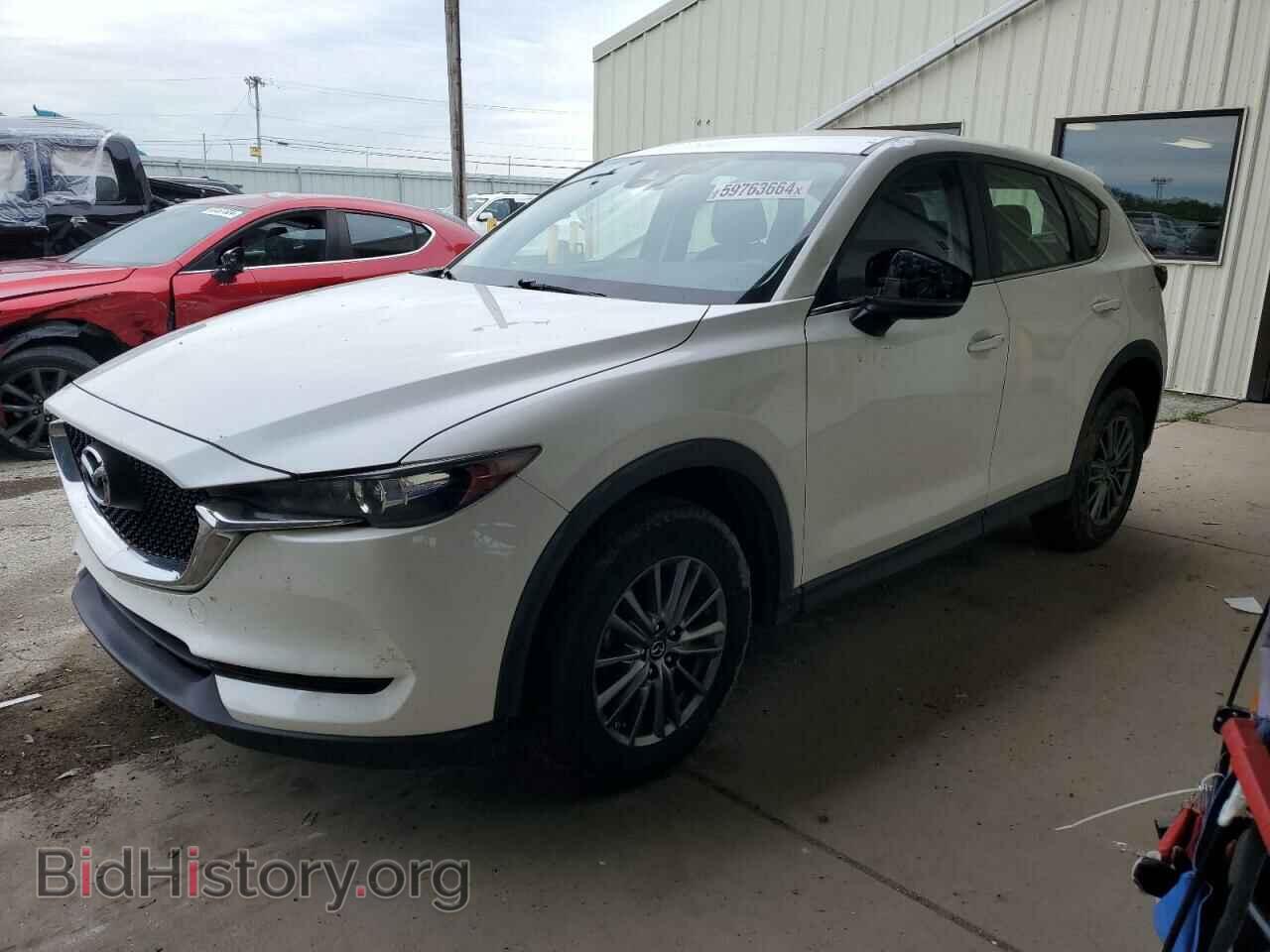 Photo JM3KFBBM5J0419425 - MAZDA CX-5 2018