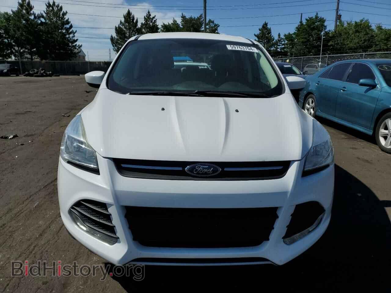 2016 FORD ESCAPE - VIN: 1FMCU0GX4GUA40410 - Фото 5