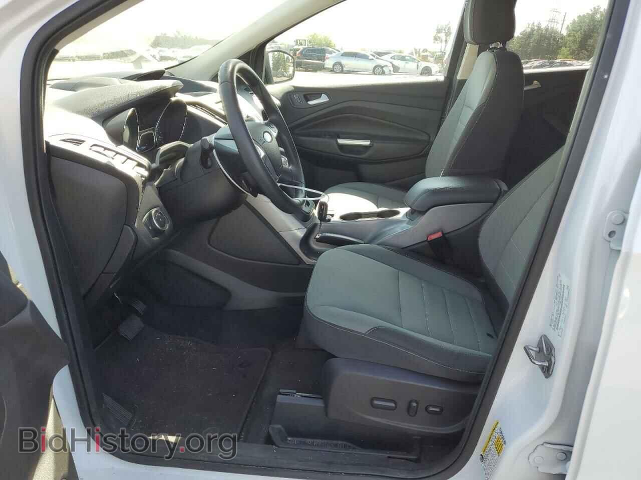 2016 FORD ESCAPE - VIN: 1FMCU0GX4GUA40410 - Фото 7