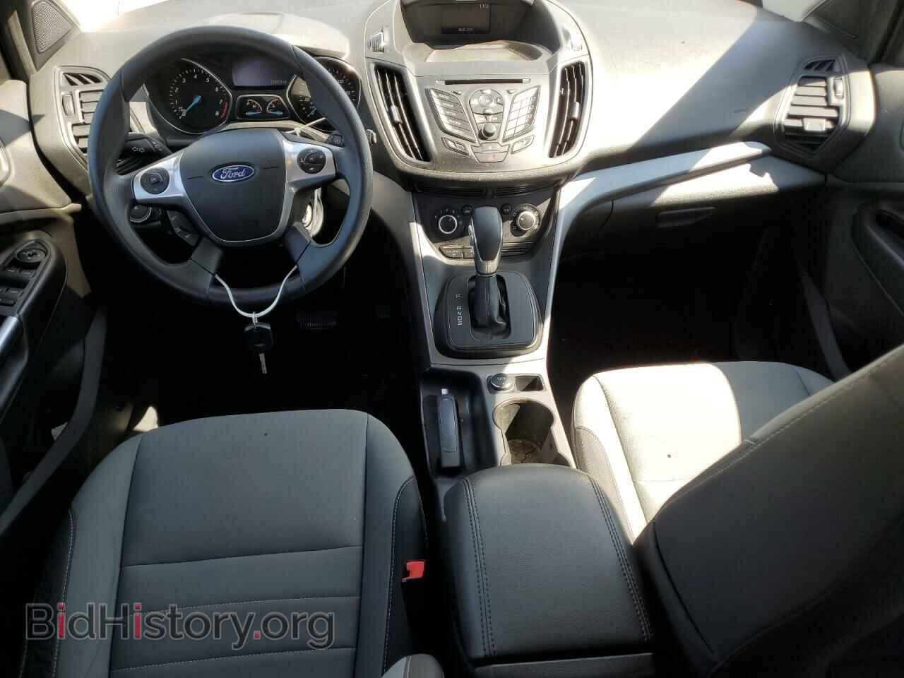 2016 FORD ESCAPE - VIN: 1FMCU0GX4GUA40410 - Фото 8