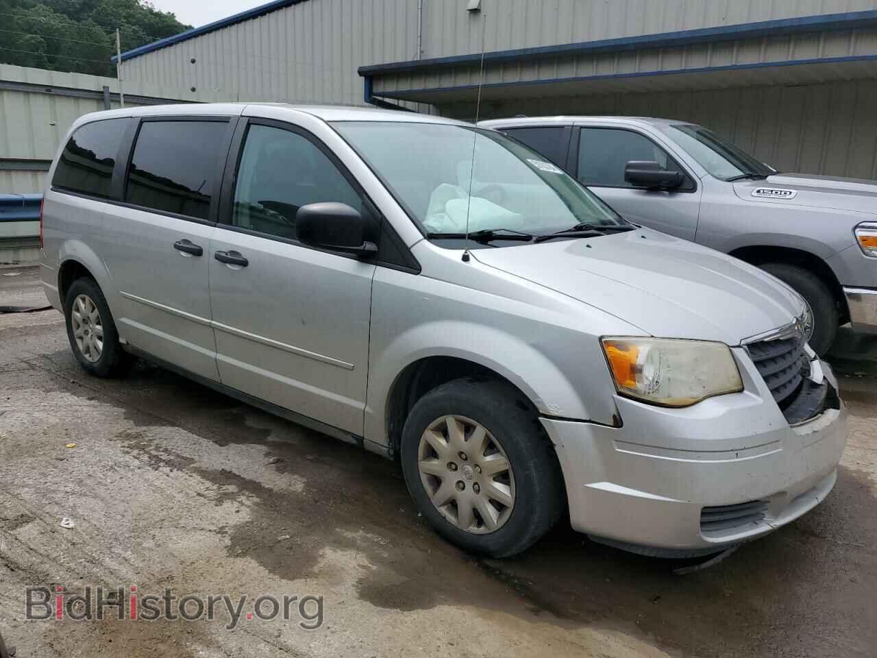 2008 CHRYSLER MINIVAN - VIN: 2A8HR44H88R601067 - Фото 4