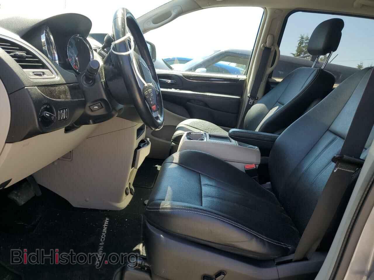2013 CHRYSLER MINIVAN - VIN: 2C4RC1CG8DR778149 - Фото 7