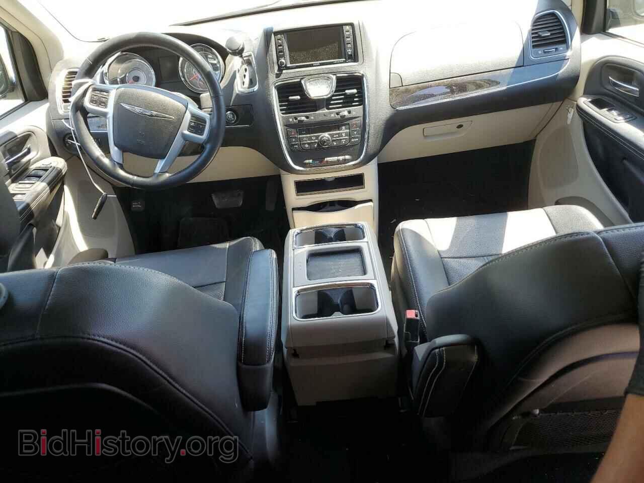 2013 CHRYSLER MINIVAN - VIN: 2C4RC1CG8DR778149 - Фото 8