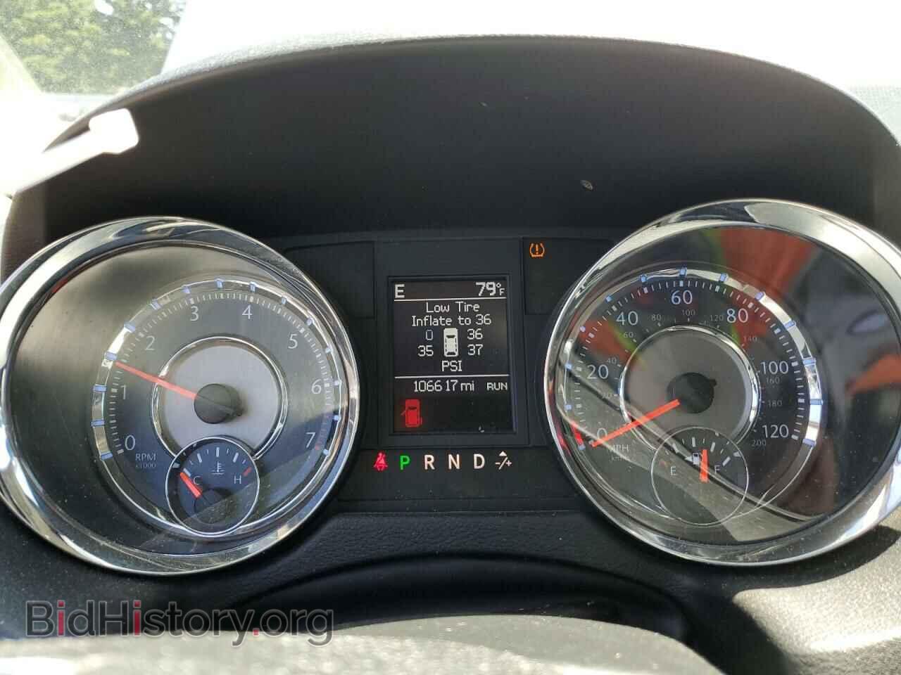 2013 CHRYSLER MINIVAN - VIN: 2C4RC1CG8DR778149 - Фото 9