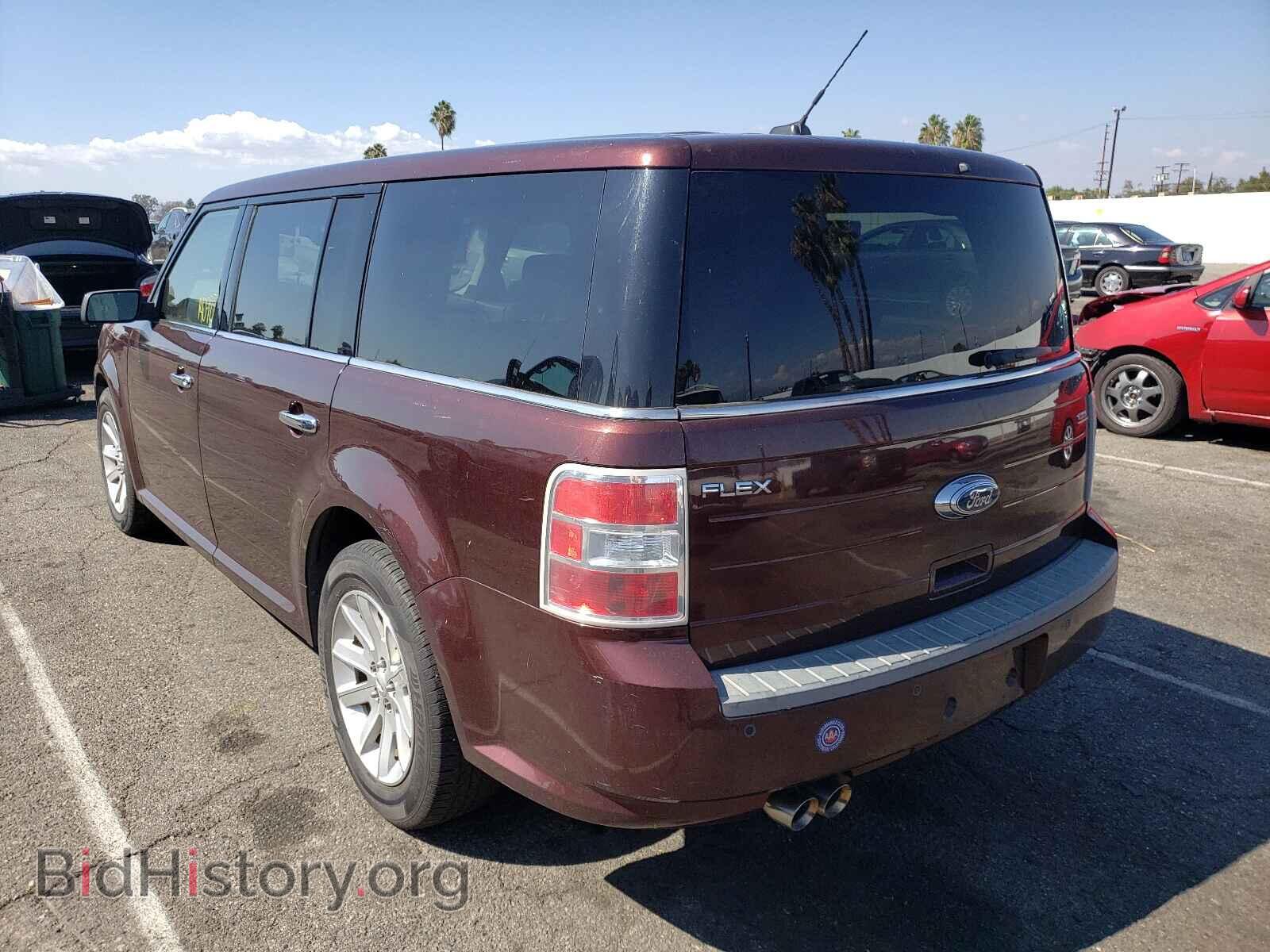 2009 FORD FLEX - VIN: 2FMDK52C89BA90067 - Photo 3