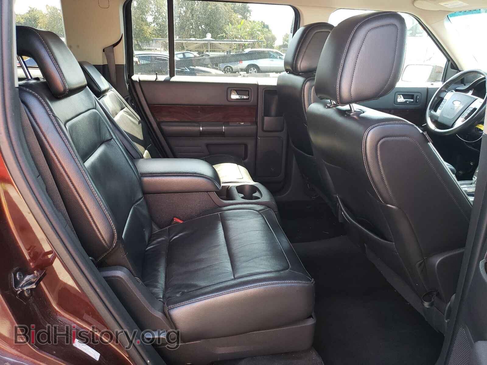 2009 FORD FLEX - VIN: 2FMDK52C89BA90067 - Photo 6