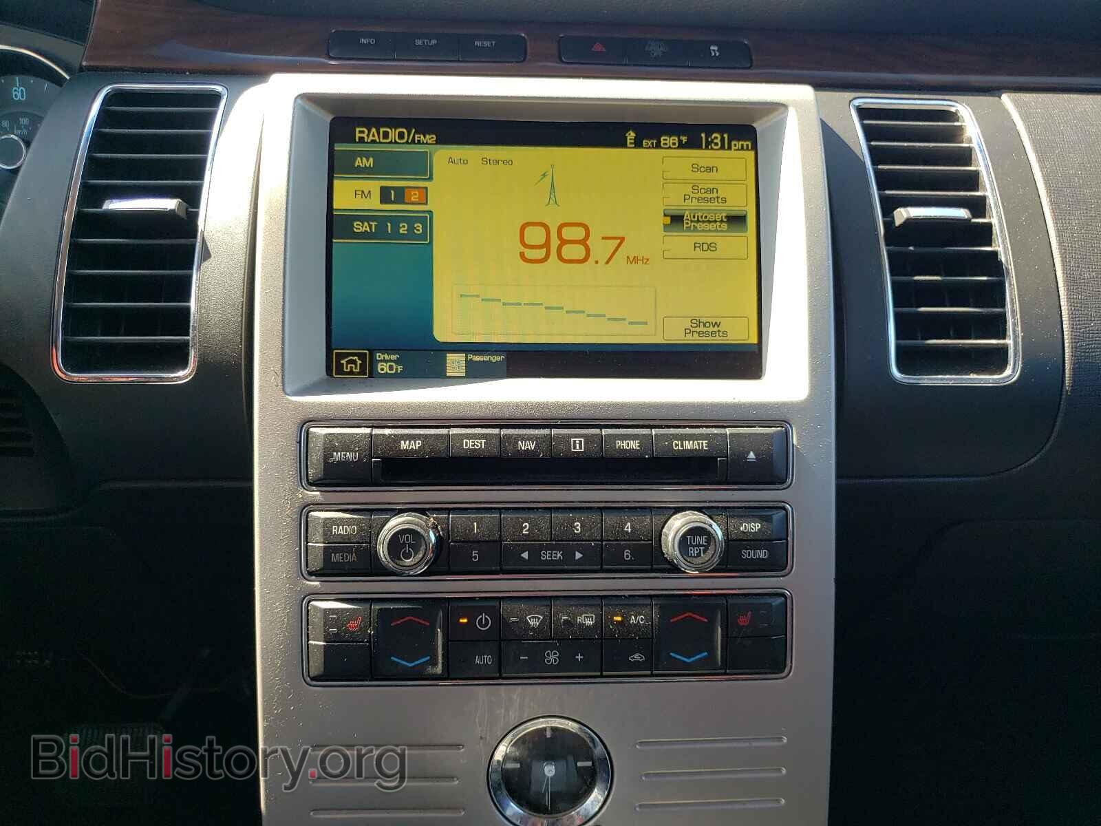 2009 FORD FLEX - VIN: 2FMDK52C89BA90067 - Photo 9