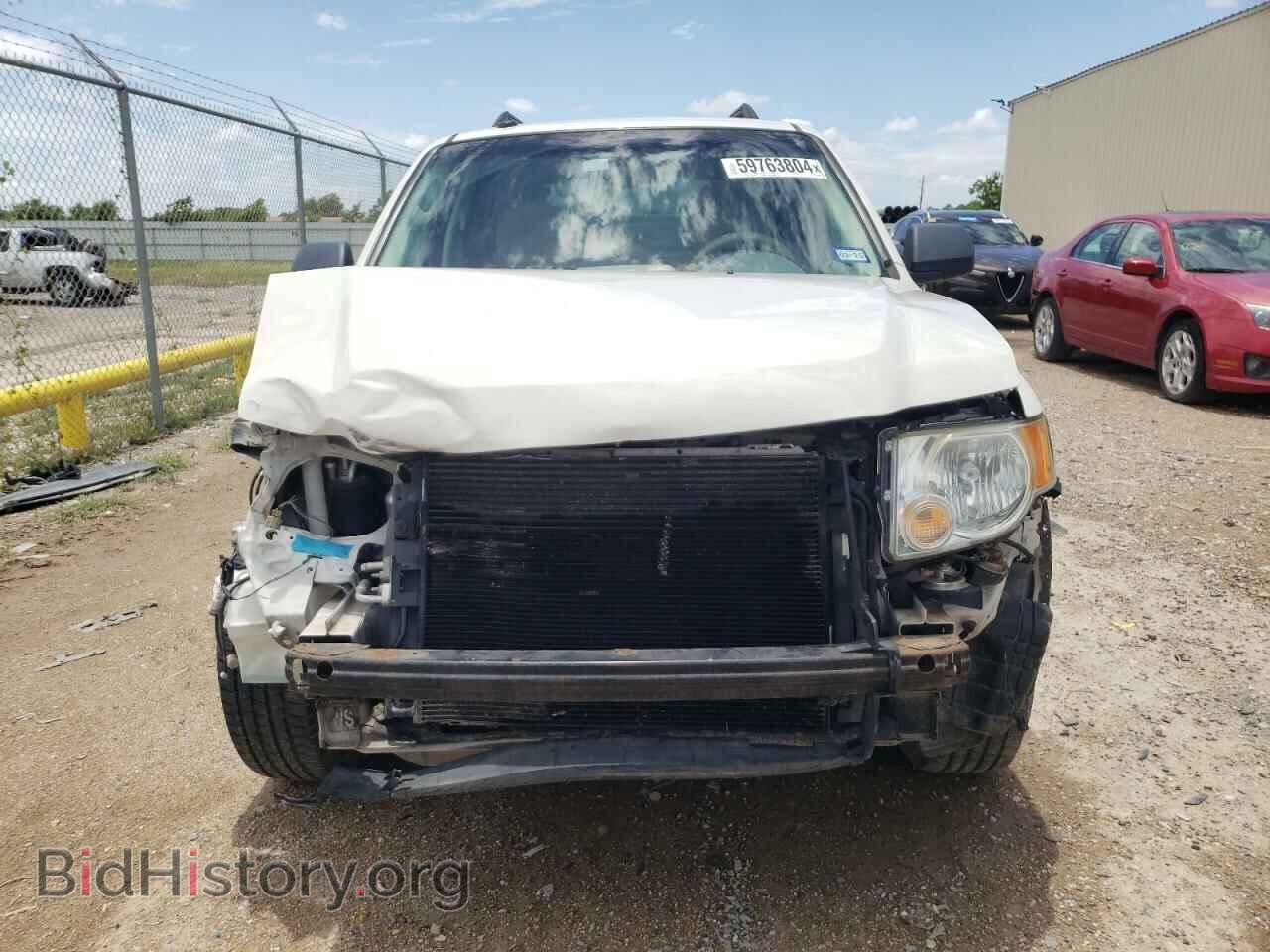 2010 FORD ESCAPE - VIN: 1FMCU0D73AKB41333 - Фото 5