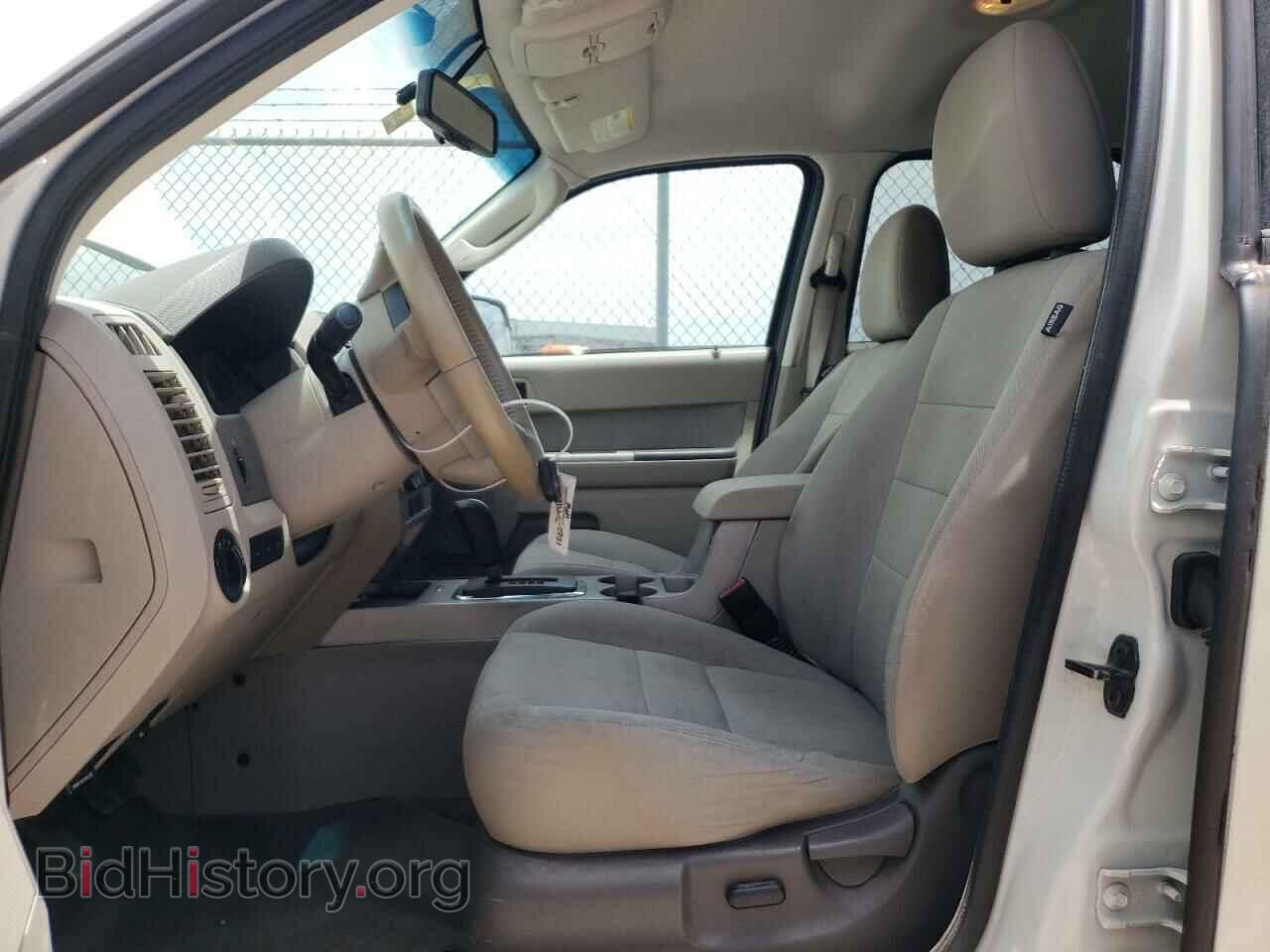 2010 FORD ESCAPE - VIN: 1FMCU0D73AKB41333 - Фото 7