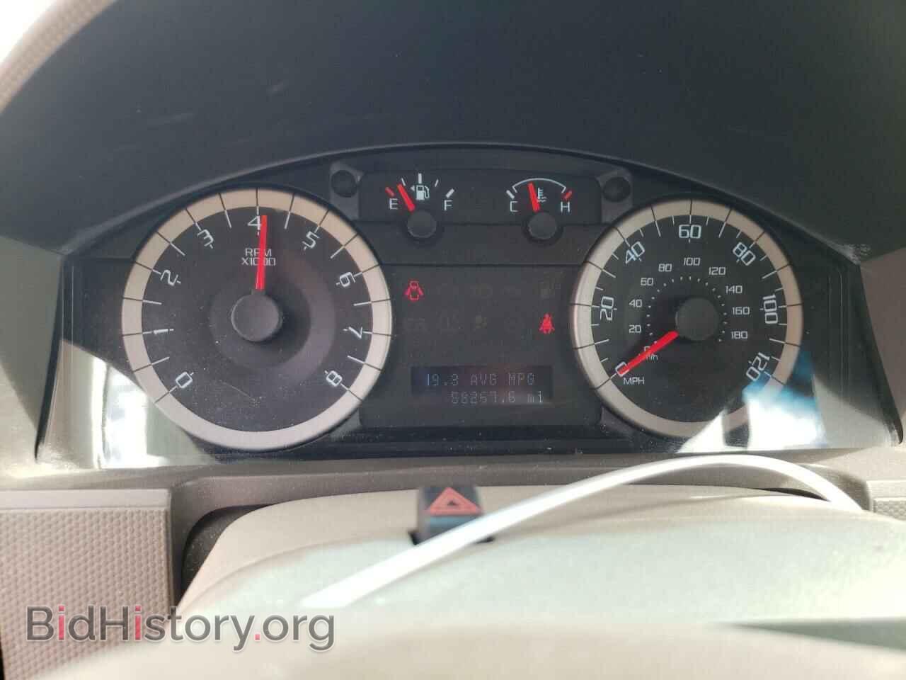 2010 FORD ESCAPE - VIN: 1FMCU0D73AKB41333 - Фото 9