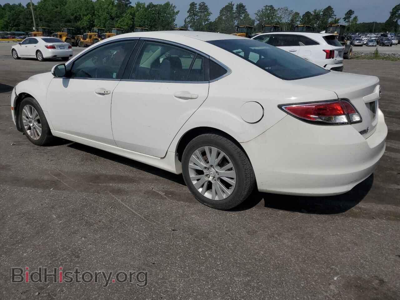 2009 MAZDA 6 - VIN: 1YVHP82AX95M40319 - Фото 2