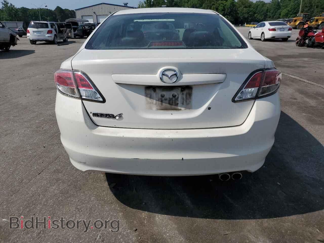 2009 MAZDA 6 - VIN: 1YVHP82AX95M40319 - Фото 6