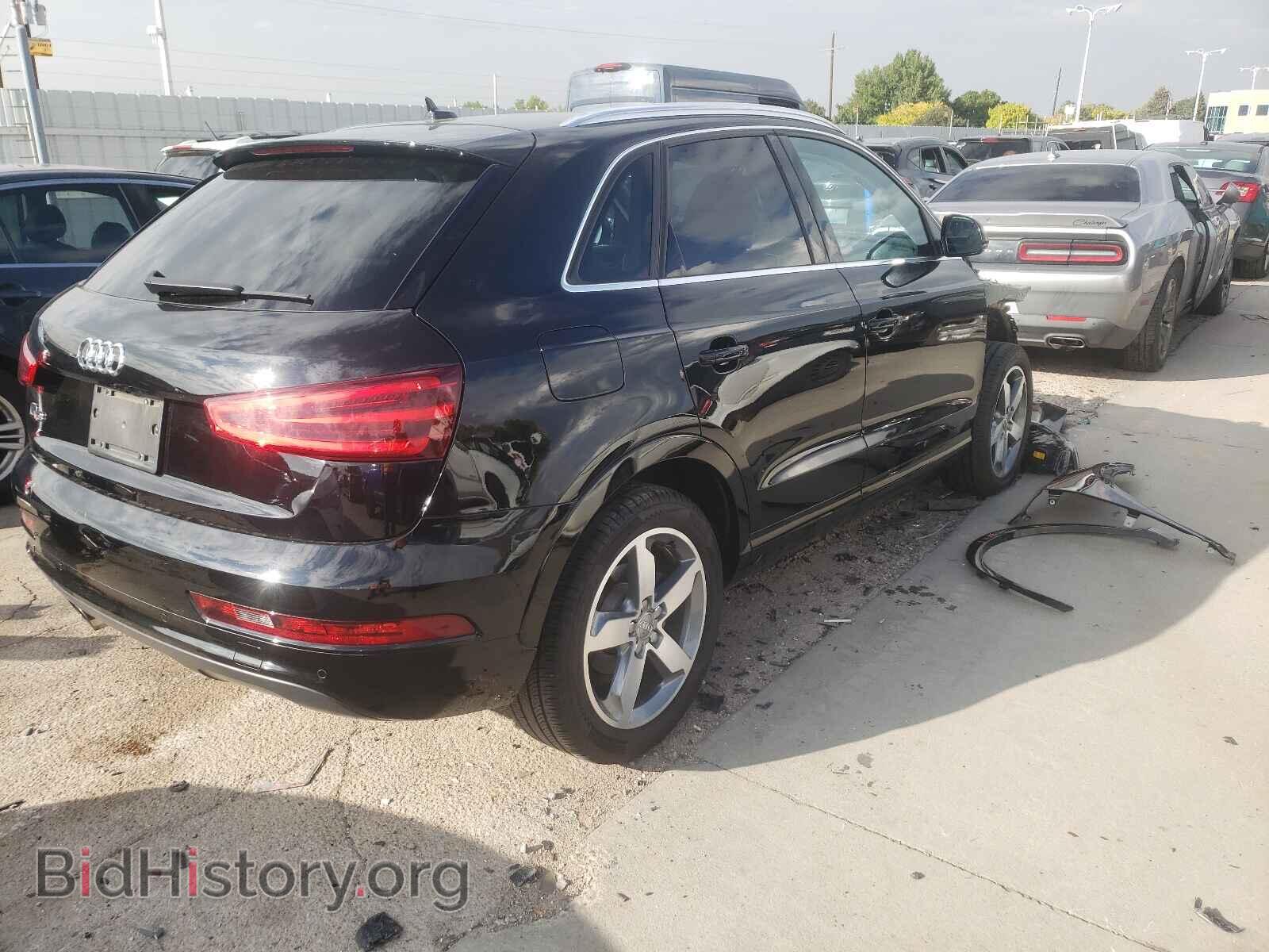 2015 AUDI Q3 - VIN: WA1BFCFS7FR003333 - Фото 4