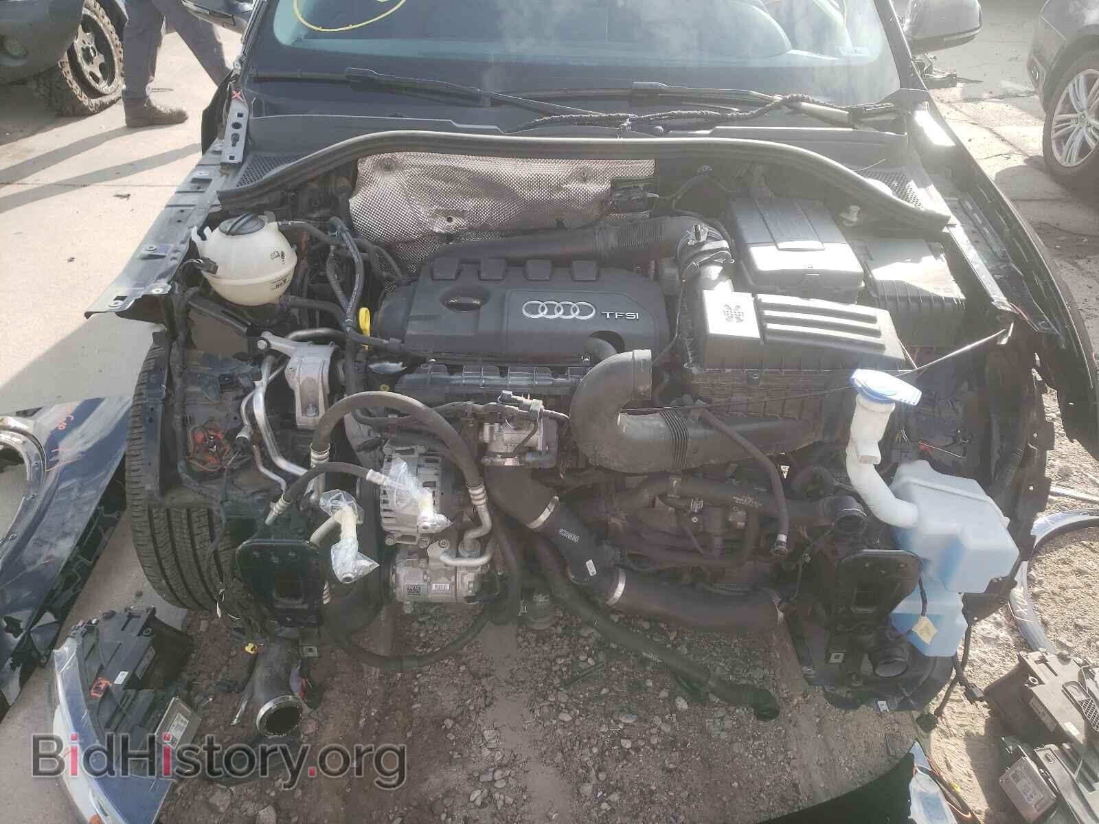 2015 AUDI Q3 - VIN: WA1BFCFS7FR003333 - Фото 7