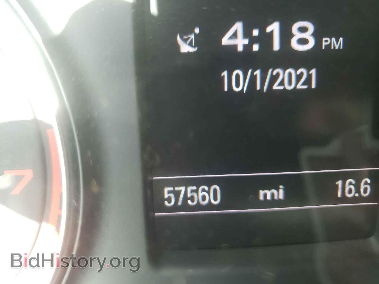 2015 AUDI Q3 - VIN: WA1BFCFS7FR003333 - Фото 8