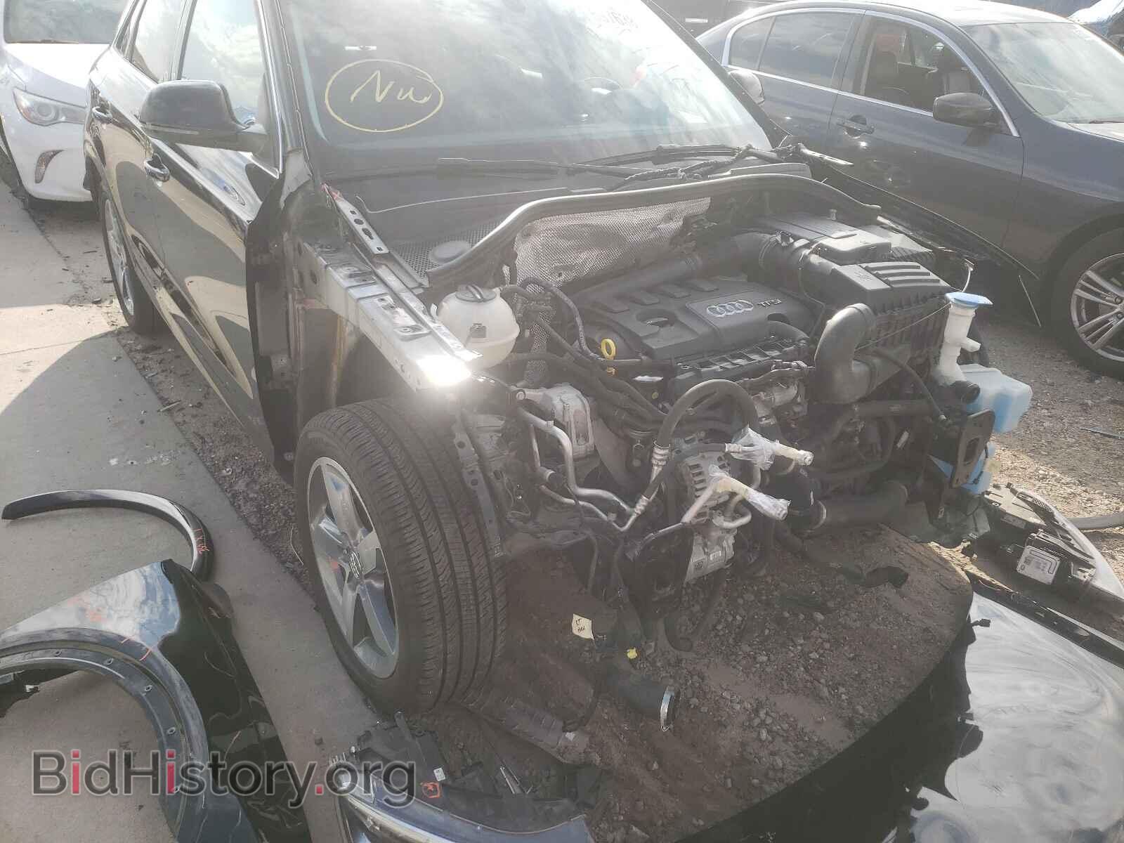 2015 AUDI Q3 - VIN: WA1BFCFS7FR003333 - Фото 9