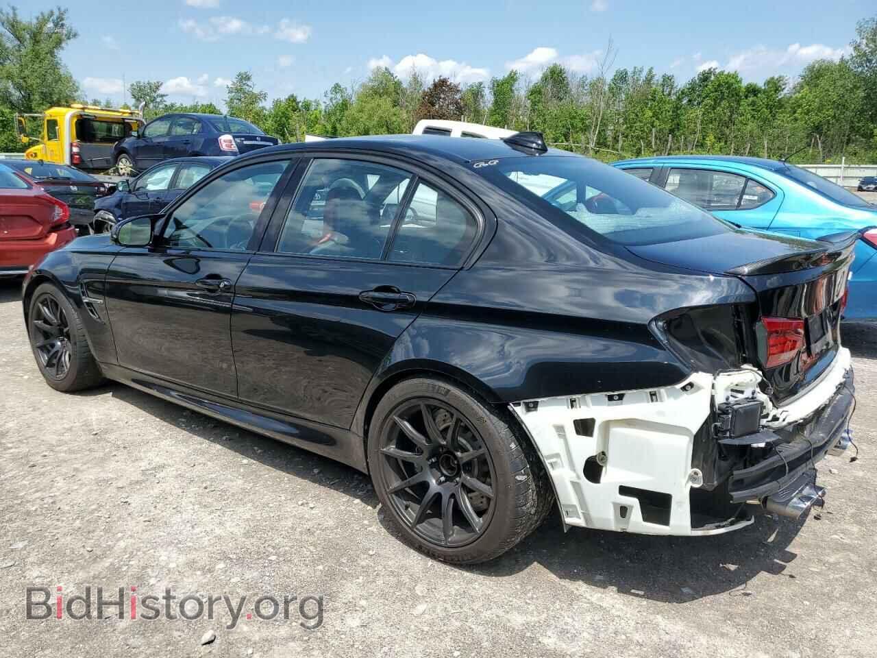 2018 BMW M3 - VIN: WBS8M9C57J5L00408 - Photo 2