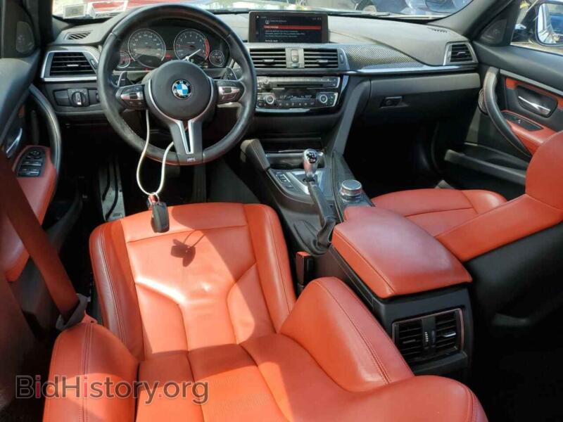 2018 BMW M3 (VIN WBS8M9C57J5L00408) — фото 8 из 13