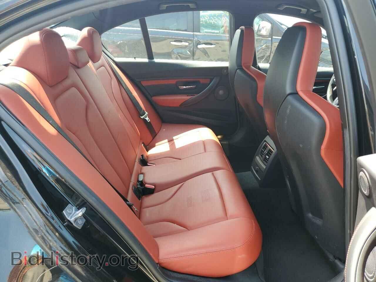 2018 BMW M3 - VIN: WBS8M9C57J5L00408 - Photo 10