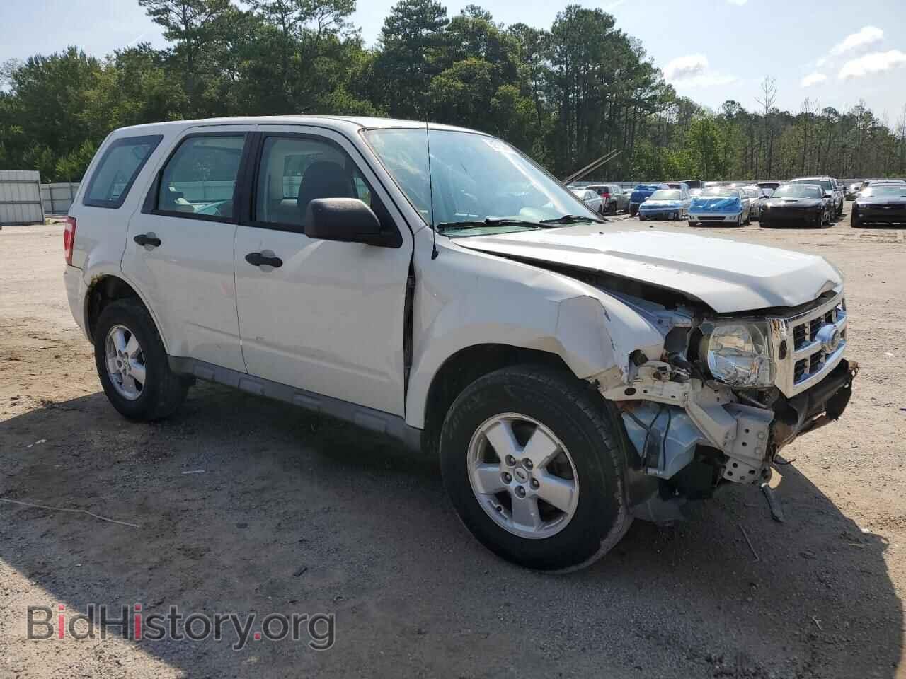 2010 FORD ESCAPE - VIN: 1FMCU0C75AKA05741 - Фото 4