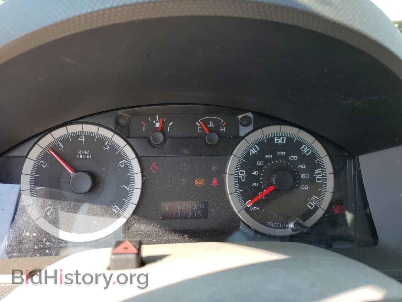 2010 FORD ESCAPE - VIN: 1FMCU0C75AKA05741 - Фото 9