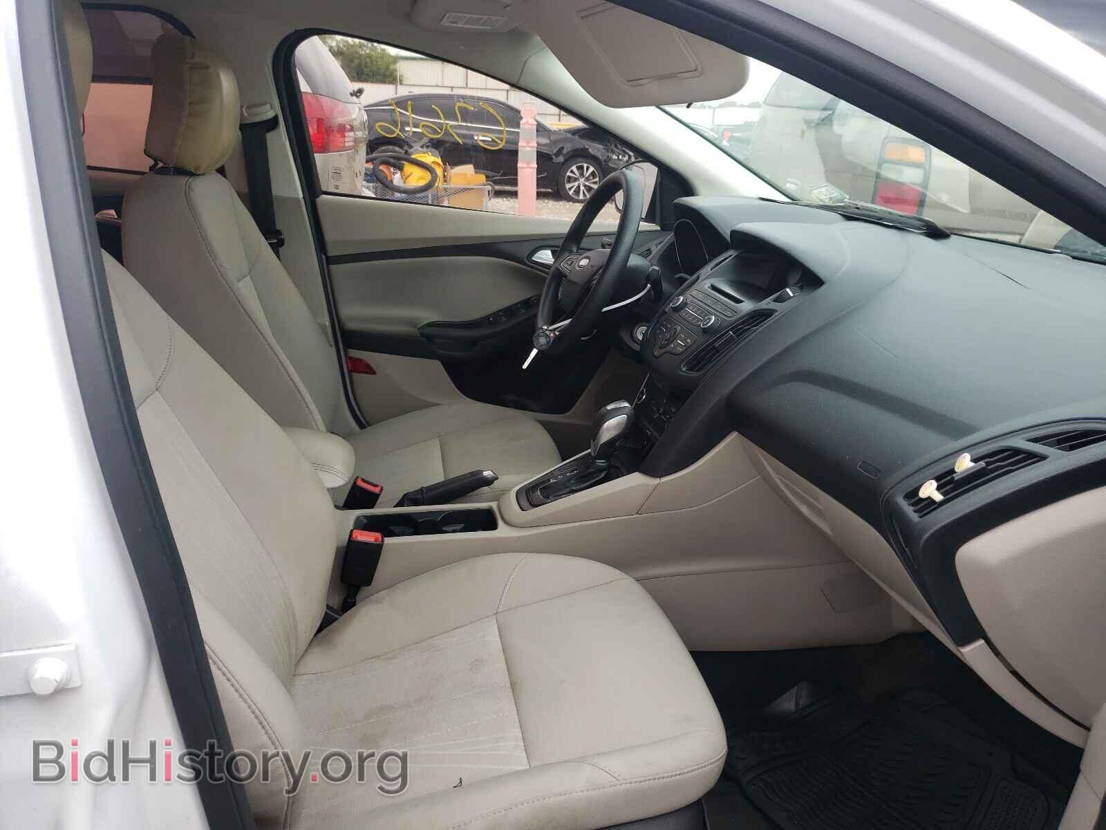 2016 FORD FOCUS - VIN: 1FADP3F22GL391237 - Фото 5