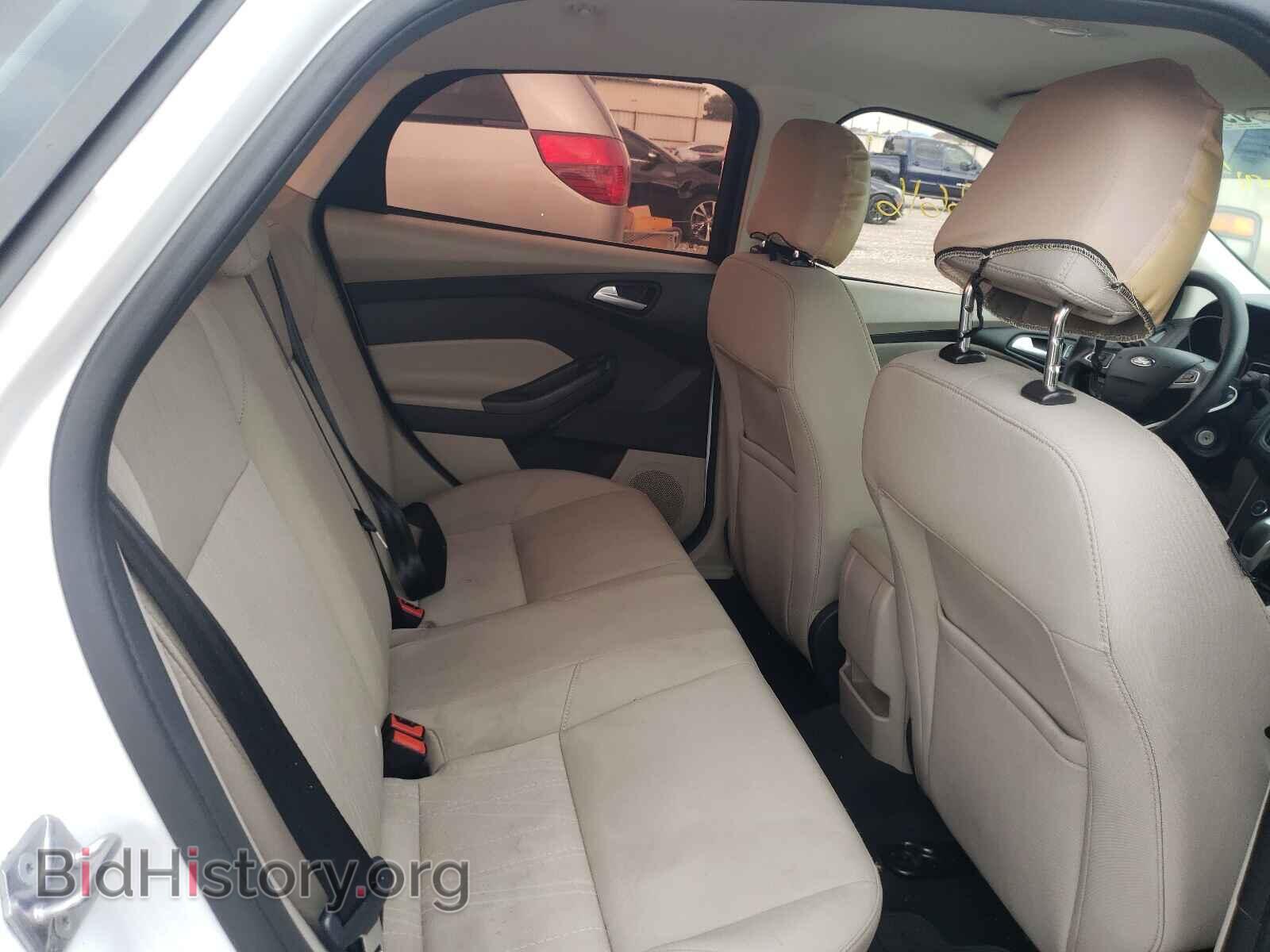 2016 FORD FOCUS - VIN: 1FADP3F22GL391237 - Фото 6