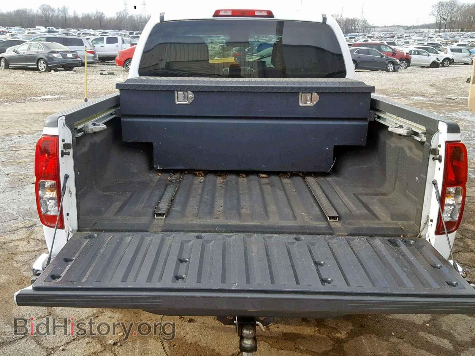 2012 NISSAN FRONTIER S - VIN: 1N6AD0EV3CC404648 - Фото 9