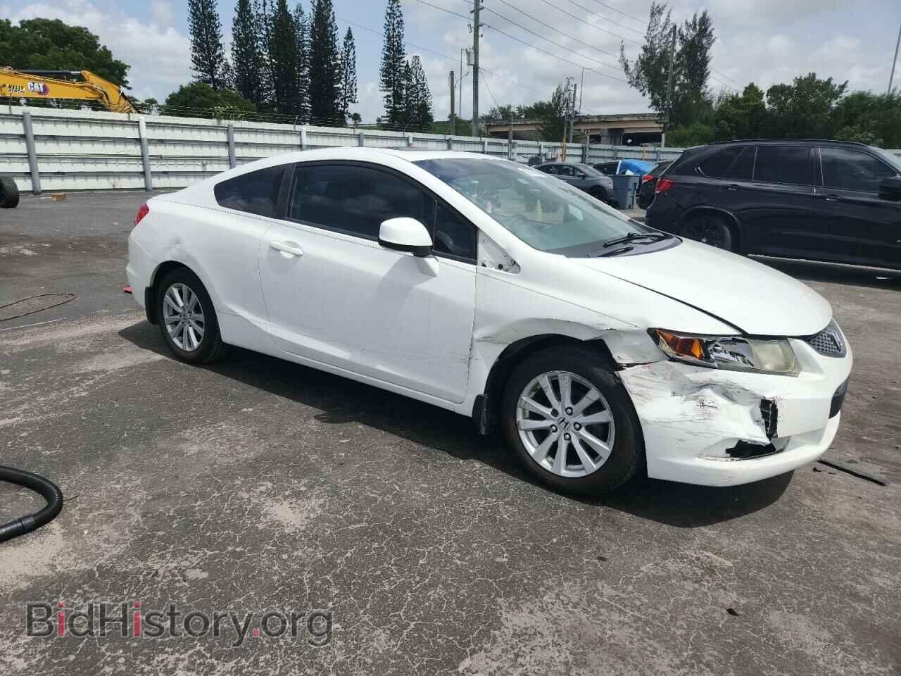 2012 HONDA CIVIC - VIN: 2HGFG3B89CH540409 - Фото 4